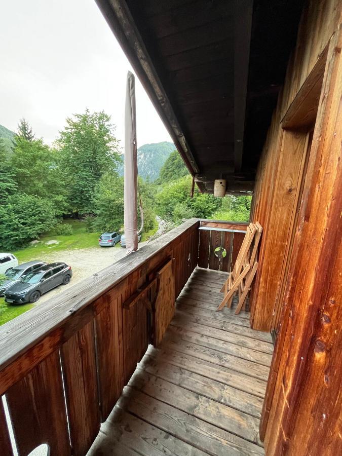 Haus Am Wald -Fewo 2 Marktschellenberg Exterior foto